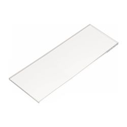HEWI Glasplatte Serie 477 aus Klarglas, 407mm breit... HEWI-477.03.545 4014884738214 (Abb. 1)