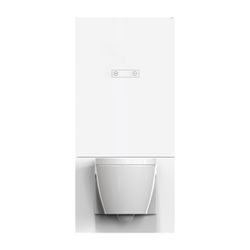 HEWI WC-Modul S 50, Betätigungsplatte, weiß... HEWI-S50.02.102010 4014885464167 (Abb. 1)