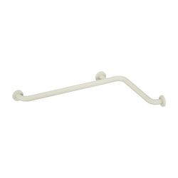 HEWI Dusch-, Wannenhandlauf, matt, D 33, 762x474mm reinweiß... HEWI-801.35B100 99 4014885600527 (Abb. 1)