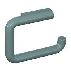 HEWI WC-Papierhalter Serie 477, Aquablau, 477.21.100 55... HEWI-477.21.100 55 4014884992654 (Abb. 1)