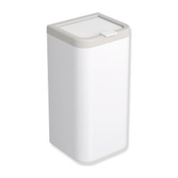 HEWI Hygieneabfallbehälter Korpus Fb 98 Rahmen lichtgrau... HEWI-477.05.20498 97 4014885654346 (Abb. 1)