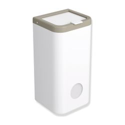 HEWI Hygienekombination Serie 477, 6L, Korpus Signalweiß, Rahmen Sand, 477.05.205... HEWI-477.05.20598 86 4014885654629 (Abb. 1)