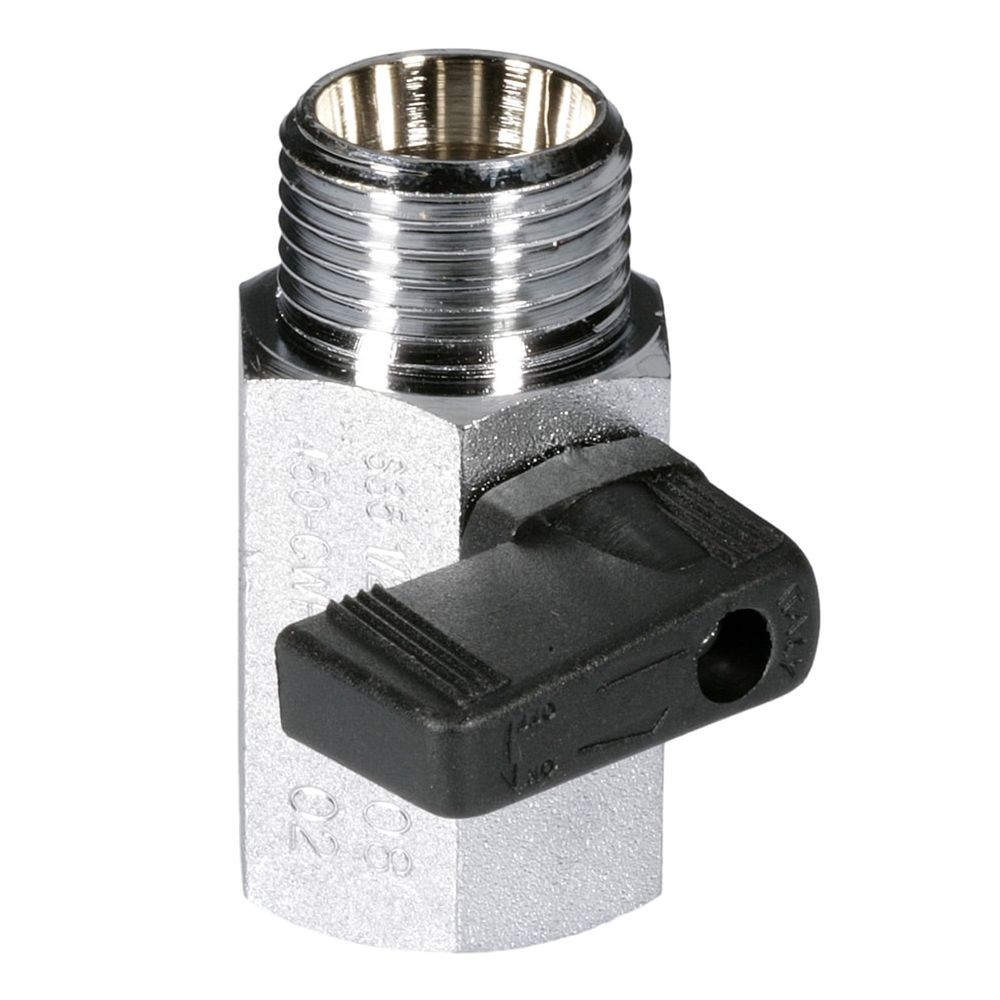 Honeywell Home Kugelhahn KH11 mit Dichtring 1/2″... HONEYWELL-KH11-1/2A 4019837025274 (Abb. 1)