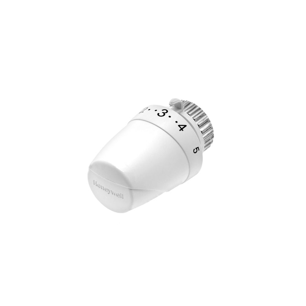 Honeywell Home Thermostat Thera-4-Design weiß-weiß, 6-28 °C, M30x1,5mm... HONEYWELL-T2001 4029289043276 (Abb. 1)