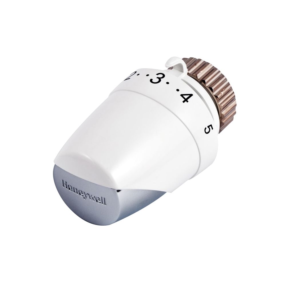 Honeywell Home Thermost Thera-4-Design-D weiß-chom, 6-28 °C, DA-Anschluss... HONEYWELL-T2021DA 4029289040558 (Abb. 1)