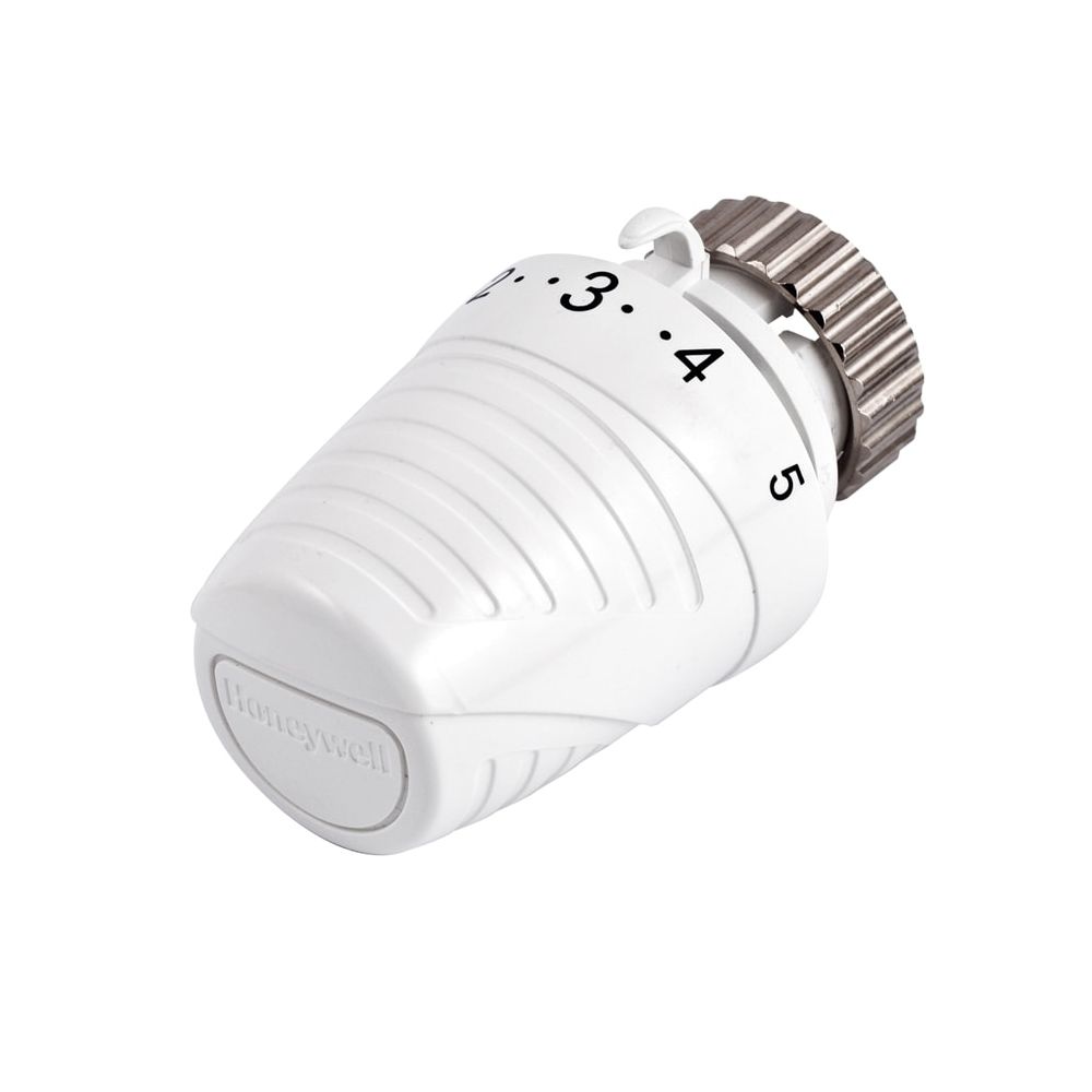 Honeywell Home Thermostatregler Thera-4 Classic-DA weiß-weiß, 1-28 °C, DA-Anschlus... HONEYWELL-T3001DAW0 4029289040459 (Abb. 1)
