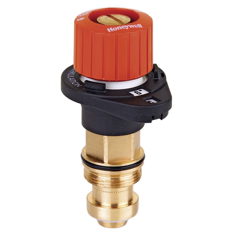 Honeywell Home Ersatzoberteil VS1407B zu Alwa-Kombi-4, DN 15 ...