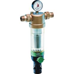Honeywell Home Hauswasser-Feinfilter F76S Messing, AA, R 1/2″ · F76S-1 ...