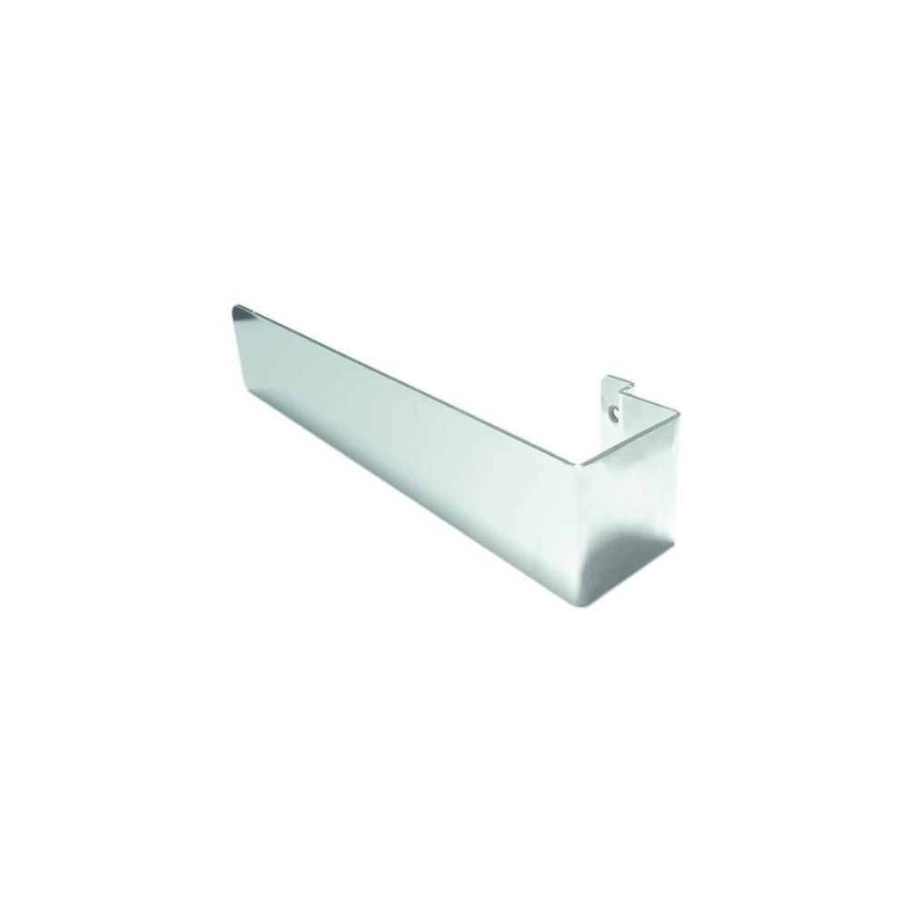 Hermann Schmidt Handtuchhalter LISCIO 450mm, offene Form chrom... HSCHMIDT-09509103 4029652093679 (Abb. 1)