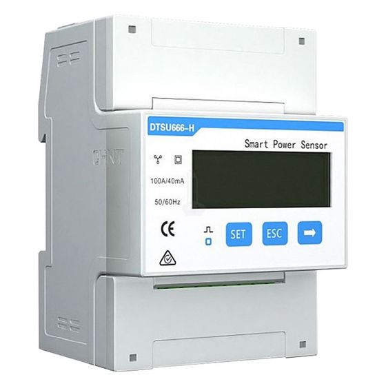 Huawei Smart Power Sensor DTSU666-H 100A, 100x72x65,5mm