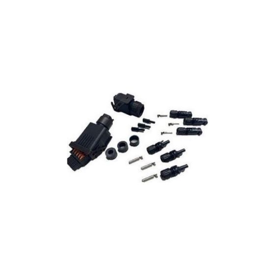 Huawei Zubehör-Set SUN2000 30/36/40/50KTL-M3, DC-Buchse DC-Stecker Kommunikation Stecker Aderendhülsen 1mm2 12mm