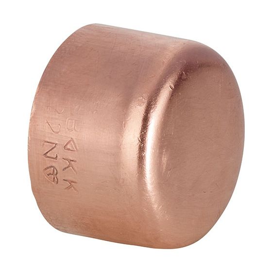 IBP Conex Bänninger Kappe Serie 5000, Modell 5301, 42mm, Kupfer