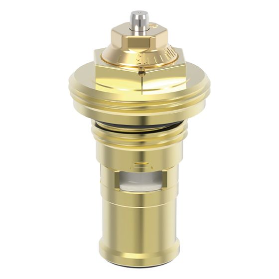 IMI Heimeier Thermostat-Oberteil Eclipse für Ventilheizkörper, für HM G 1/2
