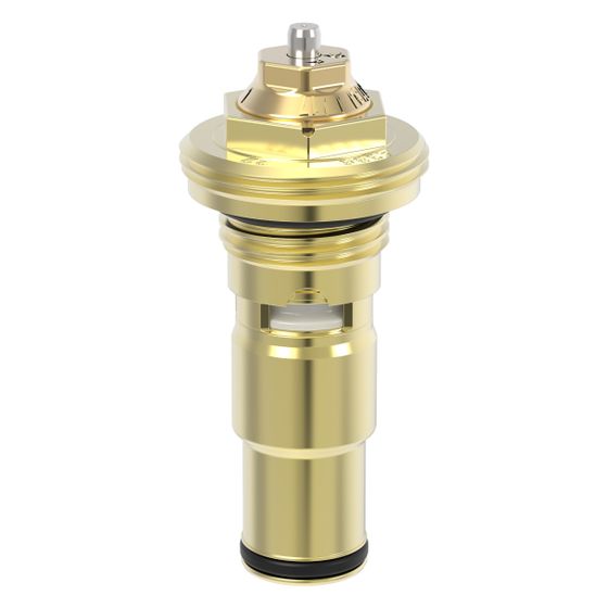 IMI Heimeier Thermostat-Oberteil Eclipse für Ventilheizkörper, für Vogel und Noot G 1/2