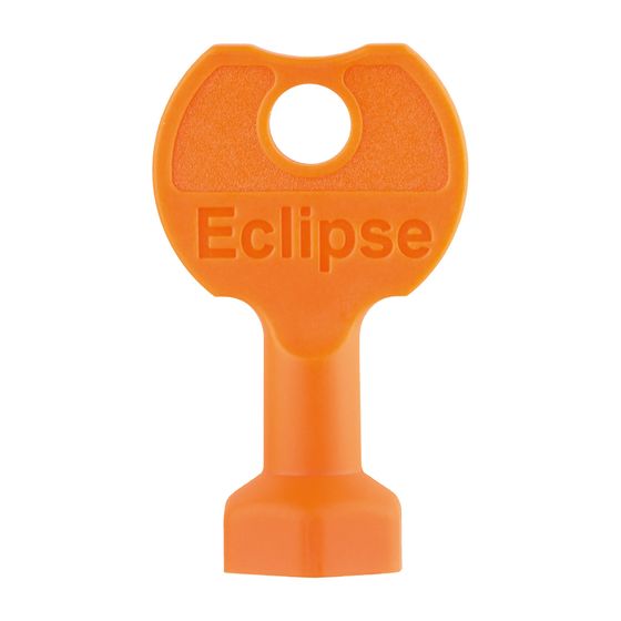 IMI Heimeier Einstellschlüssel für Eclipse, Farbe orange