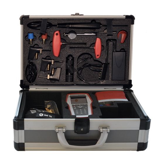 IMI TA Einregulierungsmesscomputer TA-SCOPE Premium, bis 1.600kPa