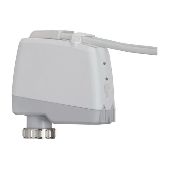 IMI TA motorischer Stellantrieb TA-Slider 160 Modbus, stetig, 0-10V DC