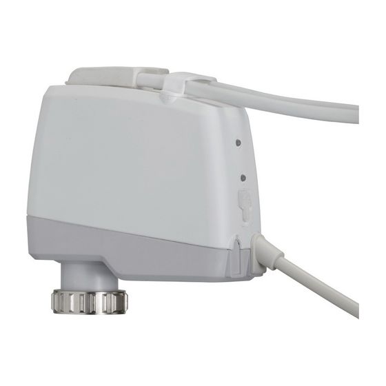 IMI TA motorischer Stellantrieb TA-Slider 160 Modbus CO, stetig, 0-10V DC, Kabel 2m halogenfrei