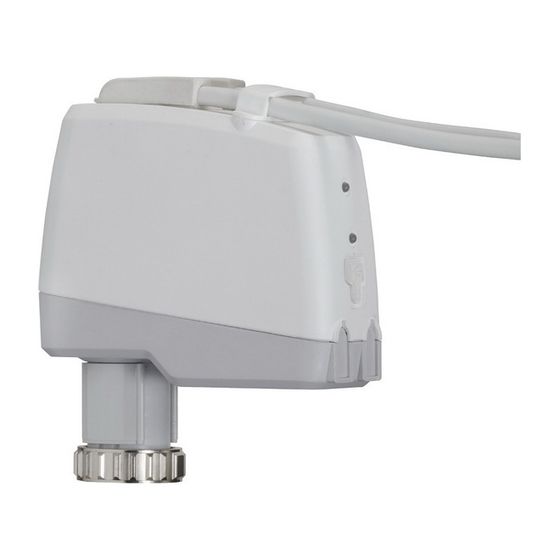 IMI TA motorischer Stellantrieb TA-Slider 500 Modbus, stetig, 0-10V DC