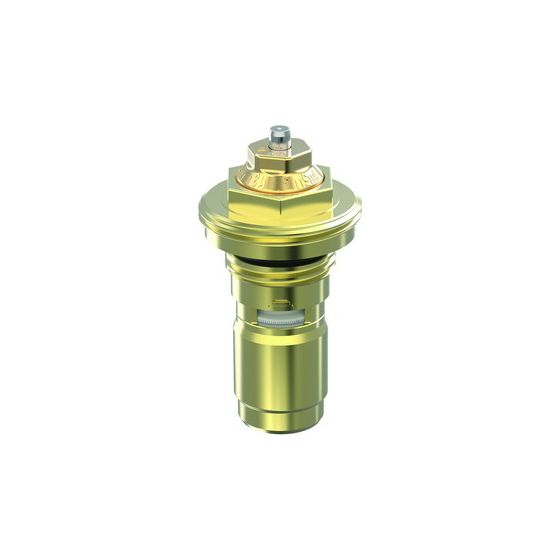 IMI Heimeier Thermostat-Oberteil Eclipse für Ventilheizkörper, für Kermi ab 2001 G 1/2