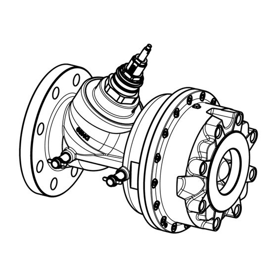 IMI TA Adapter Stellantriebe zu Ventilen KTM Clorius V2.05, V4.10