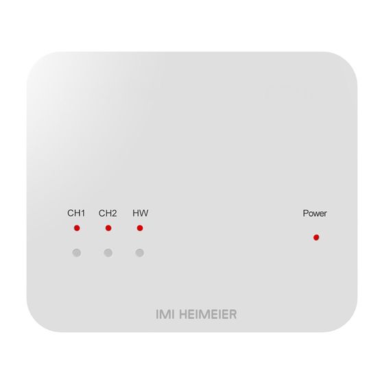 Heimeier RF Switch V2 Empfänger für neoAir, Funksteuerung