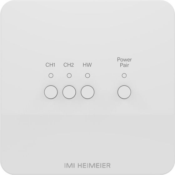 Heimeier neoHub Mini HW Gateway für iOS/Android zur Fernsteuerung von neoAir