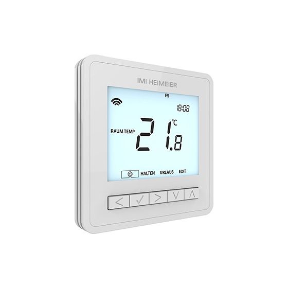 IMI Heimeier Raumthermostat neoAir, M3 kabellos, inkl. Batterien, Smart Home