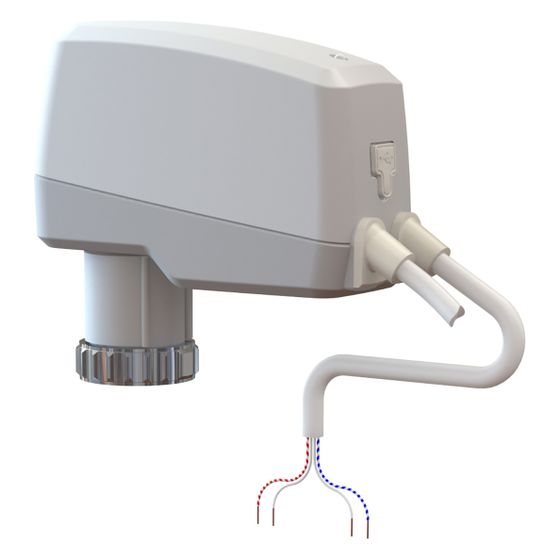 IMI TA motorischer Stellantrieb TA-Slider 500 2T, ohne Pt1000, stetig, 0-10V DC, Kabel 5m halogenfrei