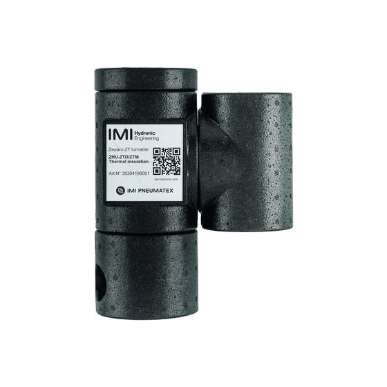 IMI Pneumatex Wärmedämmung Zeparo ZHU, für Zeparo ZTD und ZTM 20-32