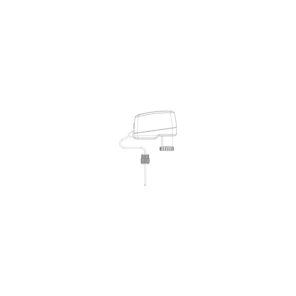 IMI TA motorischer Stellantrieb TA-Slider 500 T, mit Pt1000, stetig, 0-10V DC, Kabel 2... IMI-32222510815 5902276820908 (Abb. 3)