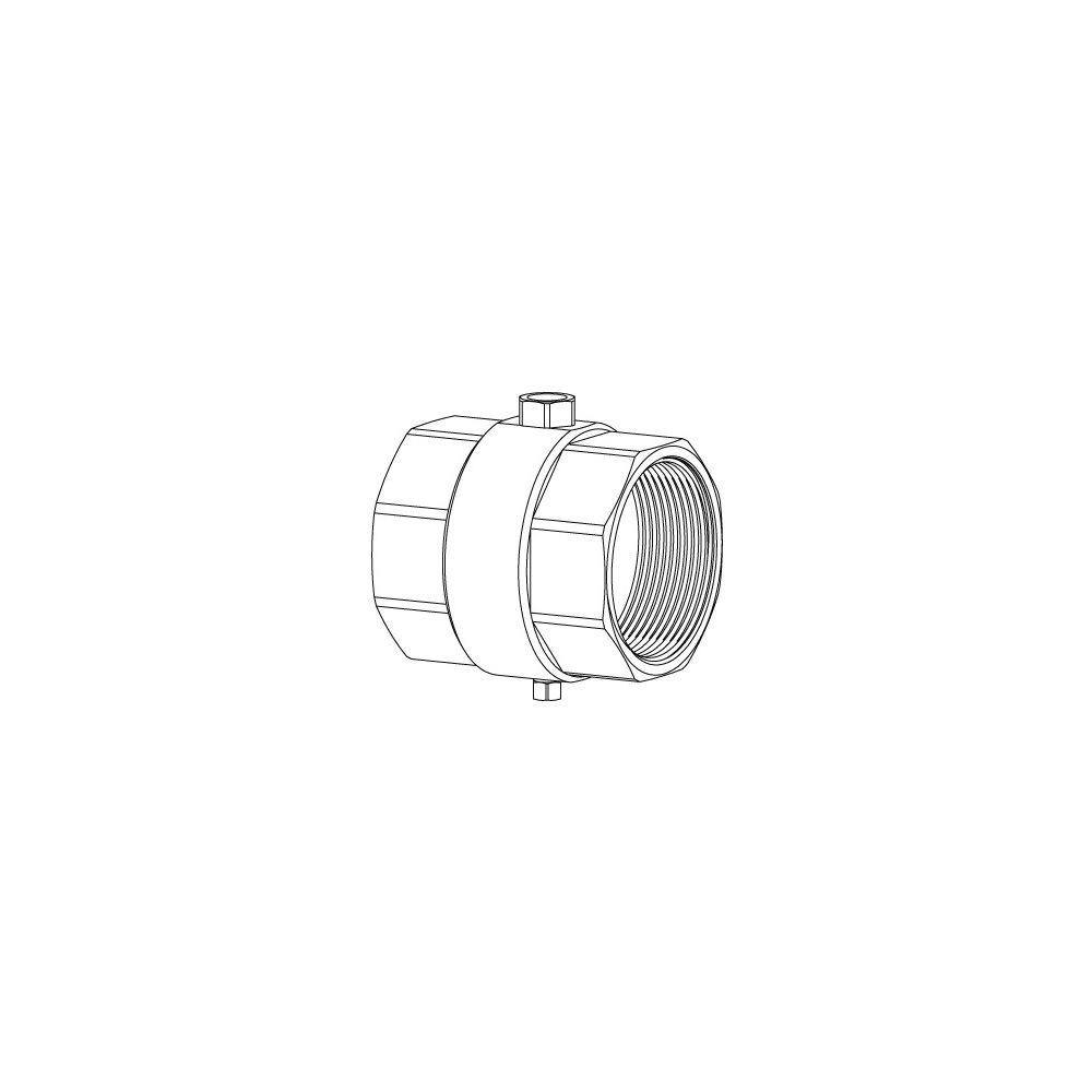 IMI TA Temperaturfühlergehäuse mit Tauchhülse, für Smart und Smart-Dp DN 40... IMI-32223000040 7318794171503 (Abb. 6)