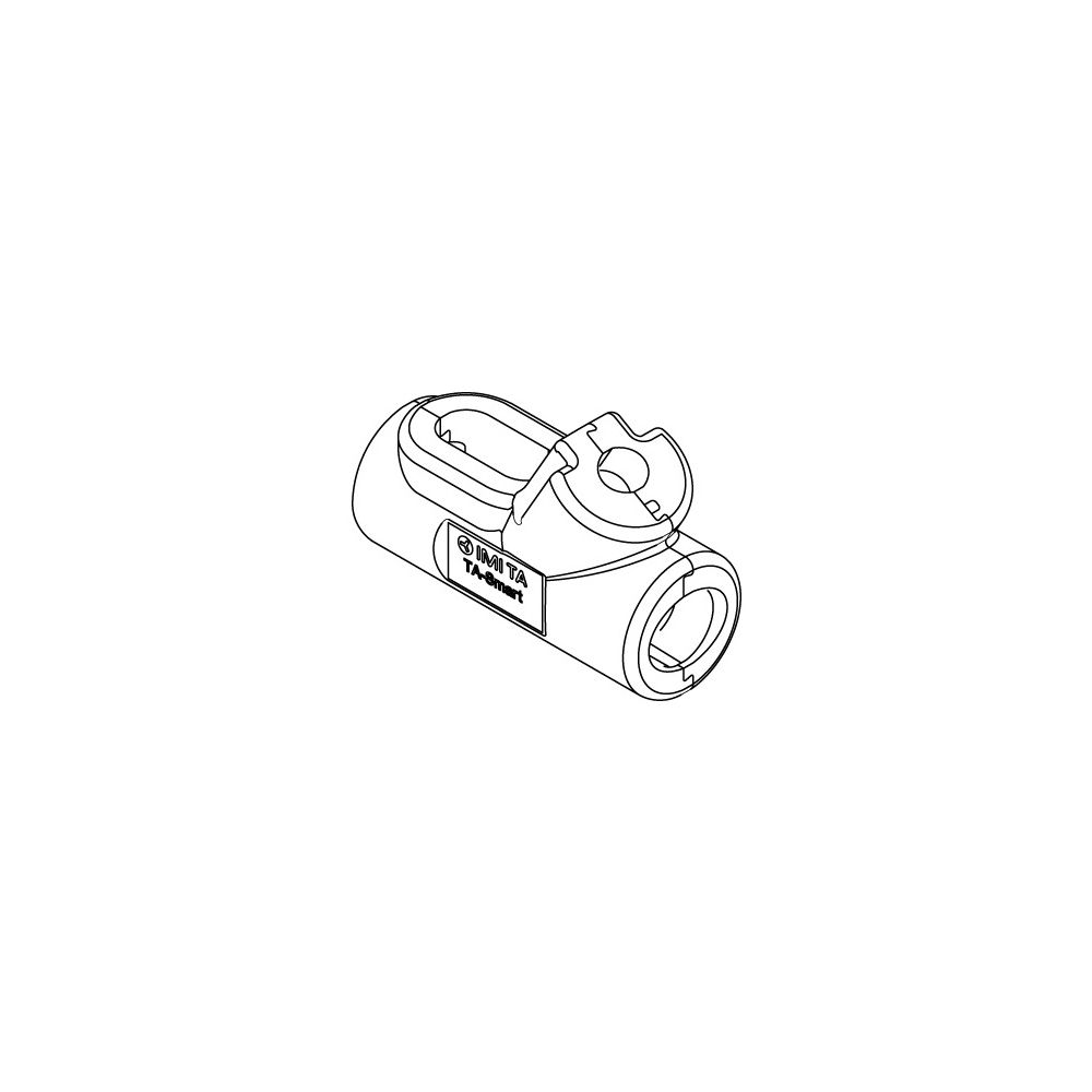 IMI TA Dämmung TA-Smart, DN 32 für Heizung und nicht kondensierende Kühlung... IMI-32223000632 5902276819438 (Abb. 6)