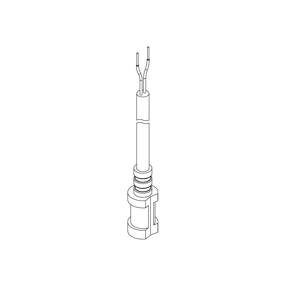 IMI TA Anlegefühler Pt1000, für Rohroberfläche. Kabellänge 3m... IMI-32242800429 5902276820816 (Abb. 2)