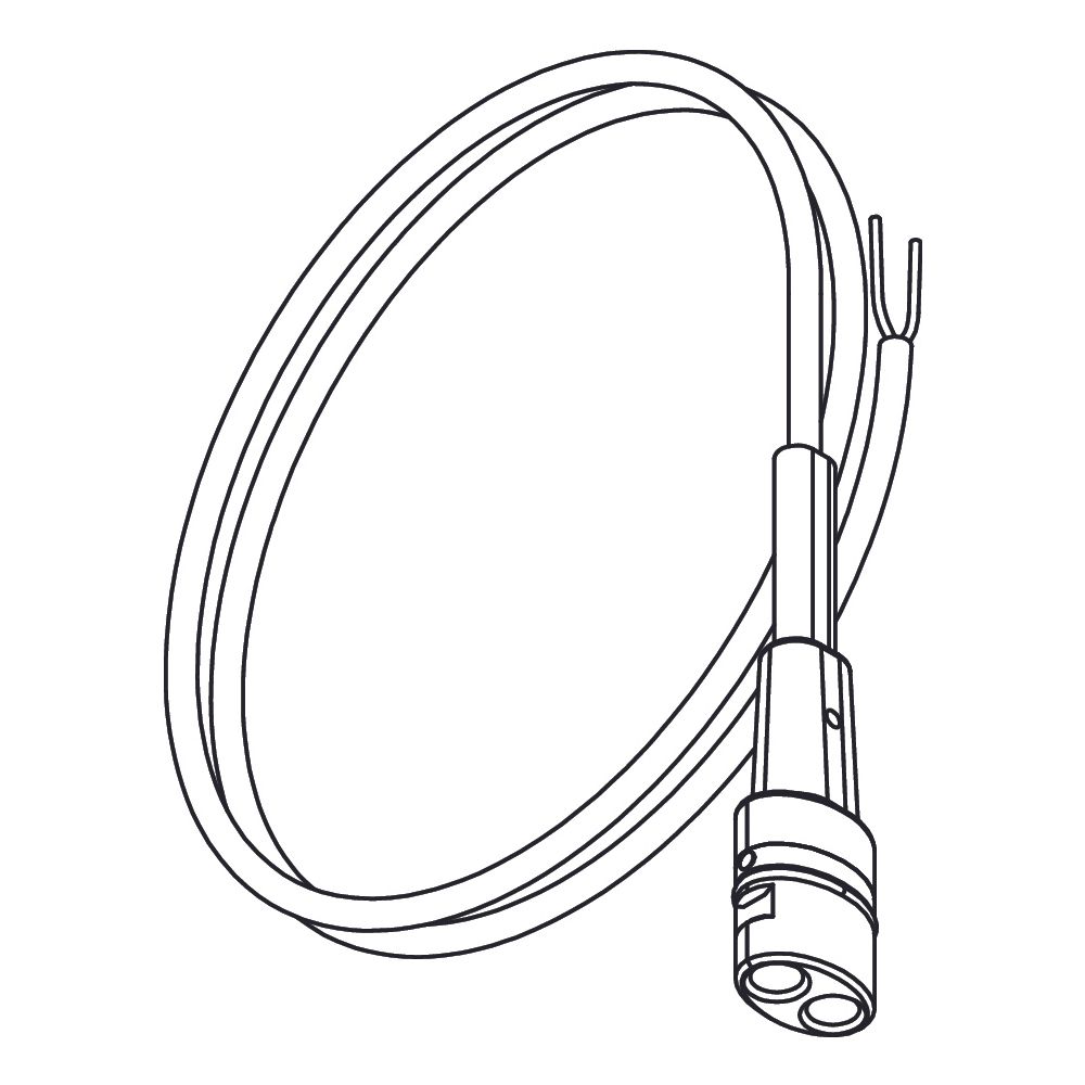 IMI TA Kabel für EMO T II, 230V Kabellänge 5m, PVC, Weiß... IMI-32204212003 5902276825323 (Abb. 2)
