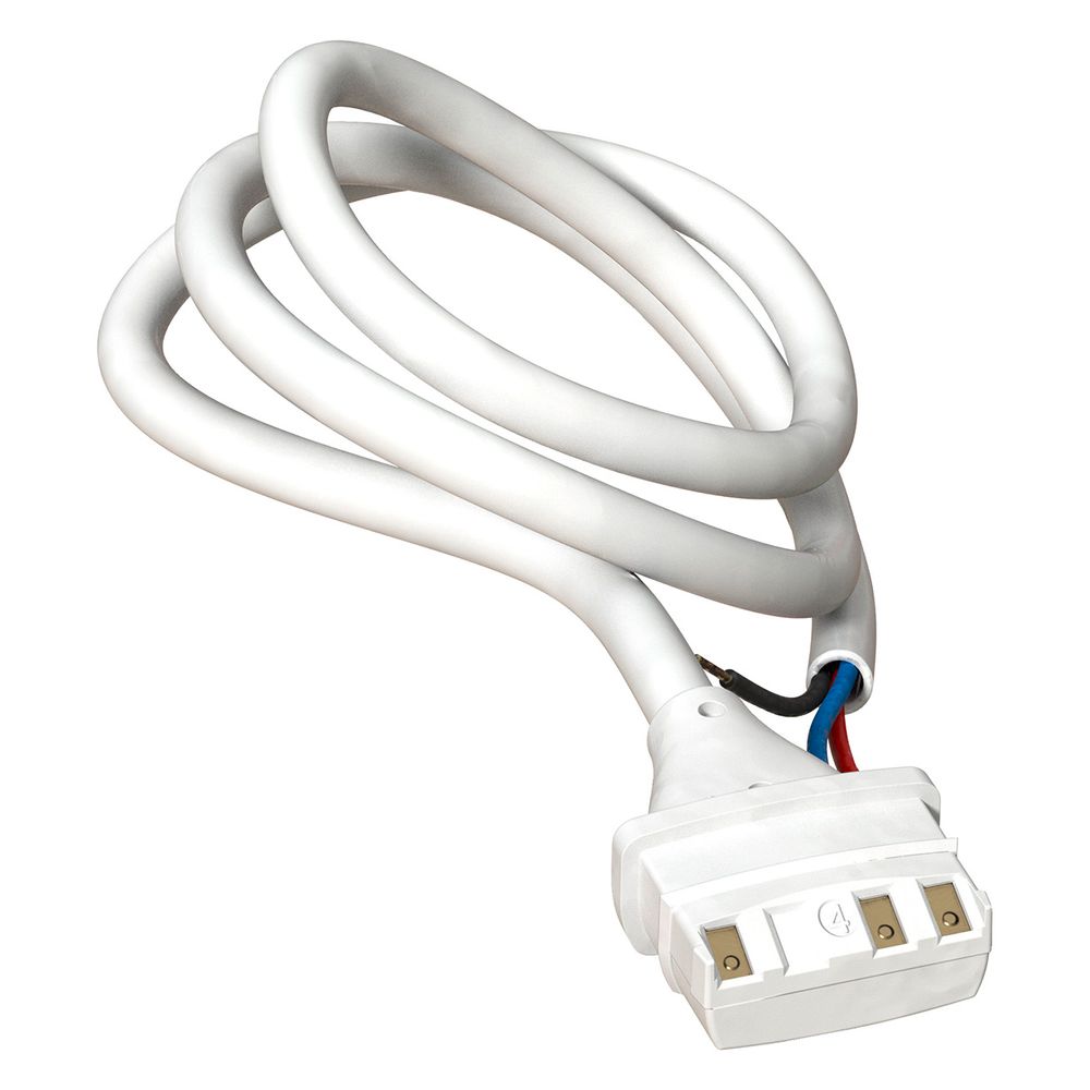 IMI TA Kabel für EMO T II, 24V Kabellänge 10m, halogenfrei, PVC, Weiß... IMI-32204213014 5902276825453 (Abb. 2)