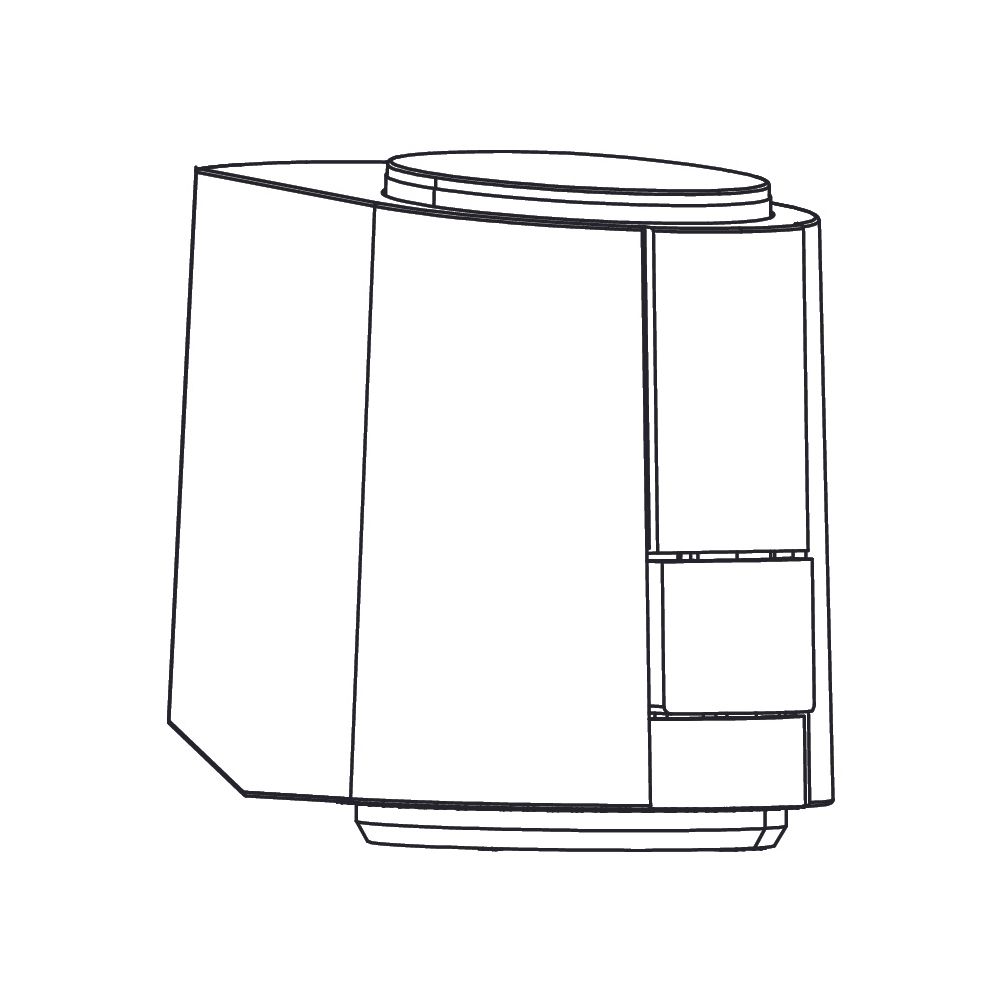 IMI TA thermischer Stellantrieb EMO TM II, stetig, stromlos geschlossen NC 24V ohne Ka... IMI-32204321100 5902276825255 (Abb. 3)