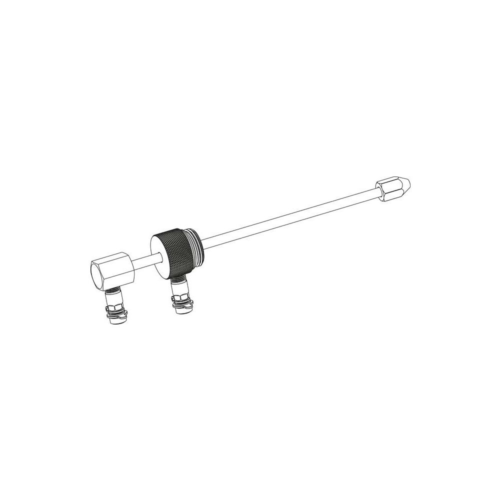 IMI Heimeier Messspindel, zur Differenzdruckmessung für Montagegerät, für Thermostat-V... IMI-9790-01.890 4024052942114 (Abb. 2)