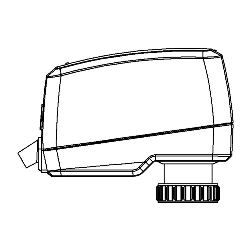 IMI TA motorischer Stellantrieb TA-Slider 160 Plus stetig, 0(2)-10 VDC, 1m halogenfrei... IMI-32222410214 5902276883361 (Abb. 3)