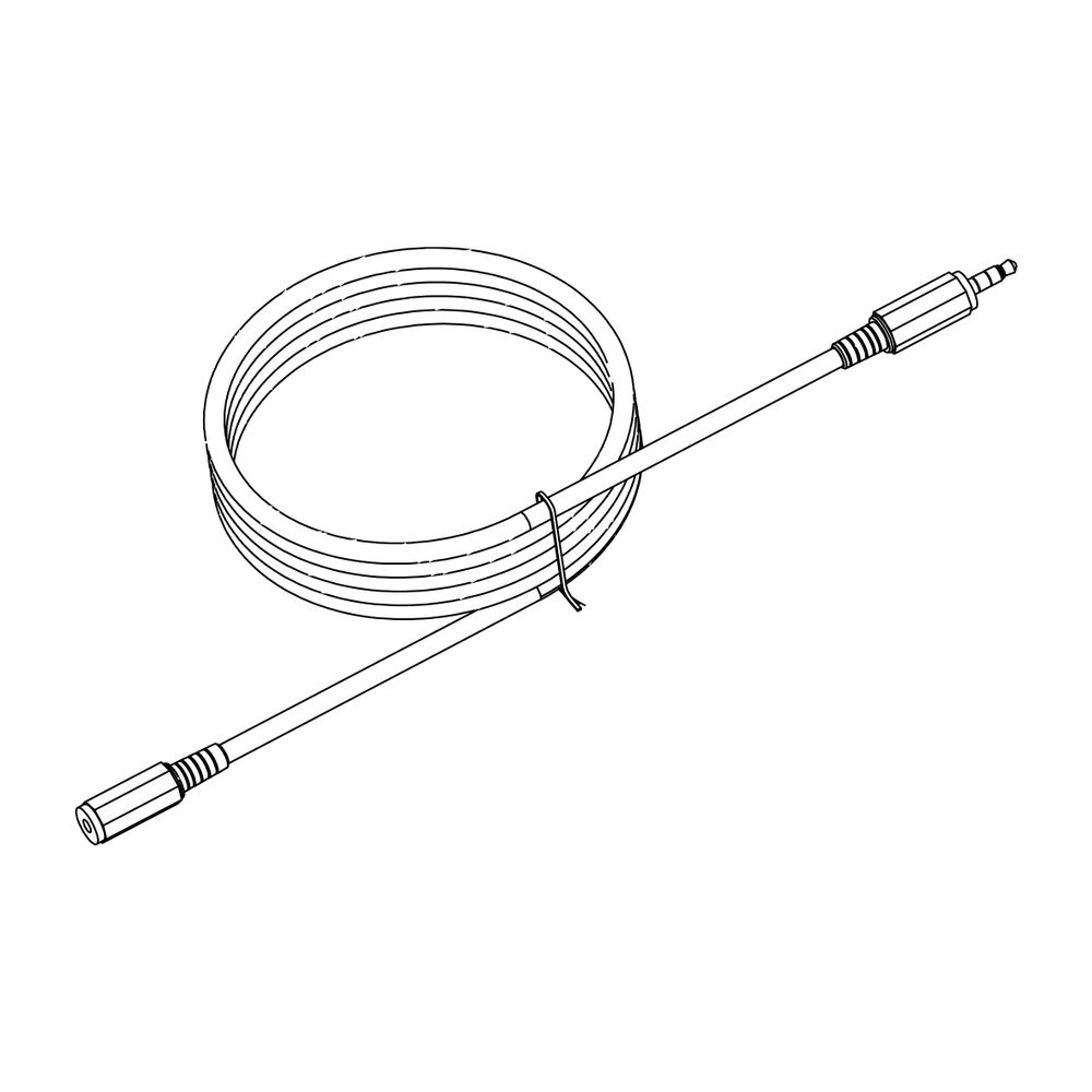 IMI TA Verlängerung-kabel für Digitaltemperatur-Fühler 5m... IMI-52199994 7318793985408 (Abb. 1)