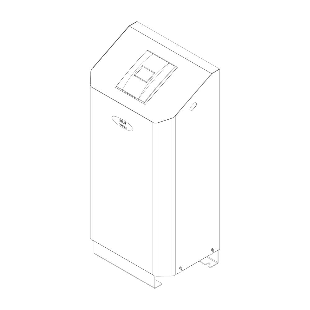 IMI Pneumatex Nachsp. Pleno PI 9.2 Connect, Nachspeisung mit 2 Pumpen... IMI-30106040002 5901688829882 (Abb. 3)