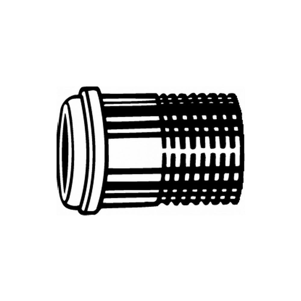 IMI Heimeier Schraubnippel lang, R 1/2", Gesamtlänge 54mm, vernickelt... IMI-2201-02.010 4024052174010 (Abb. 3)
