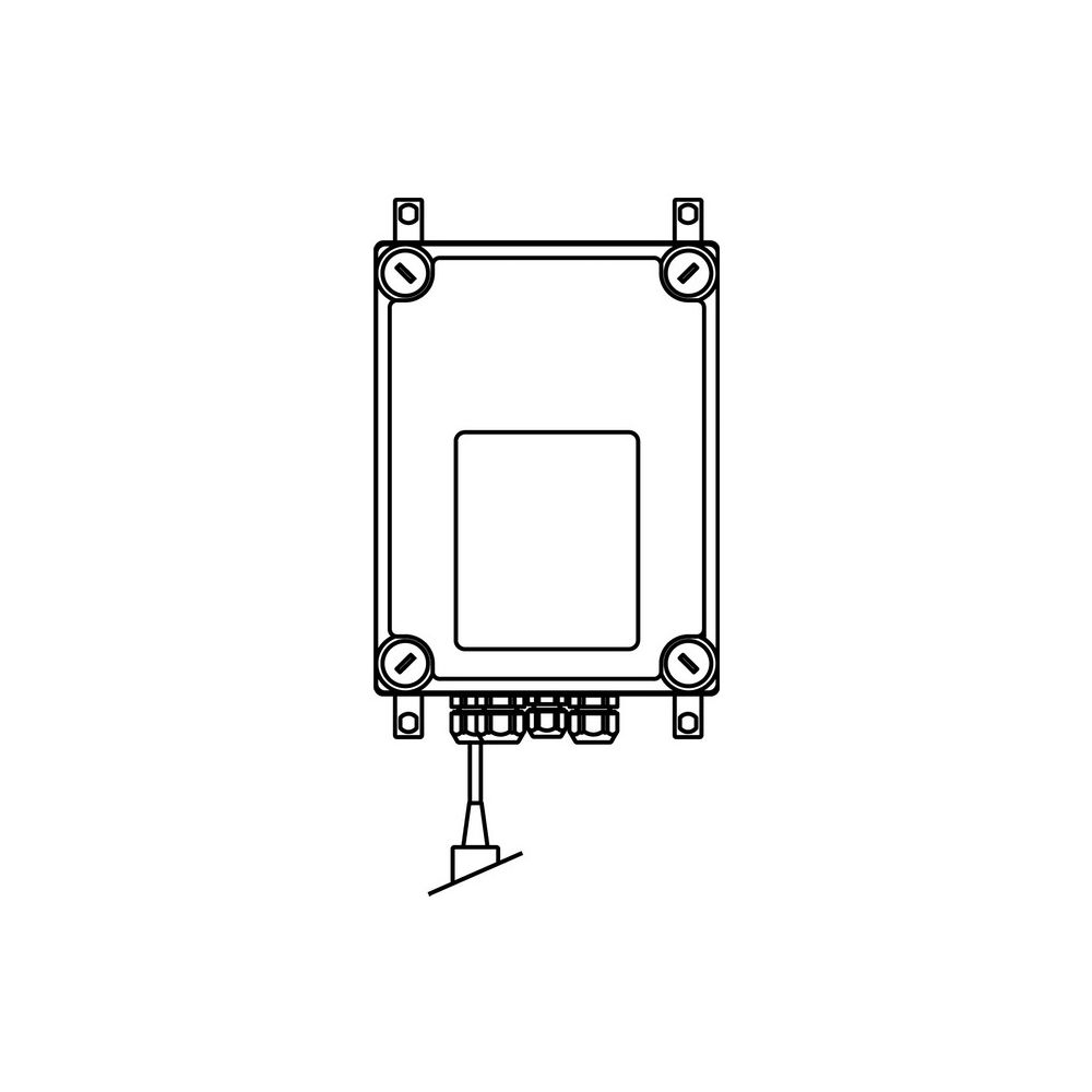 IMI Heimeier Pneumatex Kommunikationsmodul ComCube DCA, für BrainCube-Steuerungen... IMI-8141010 7640148638739 (Abb. 2)