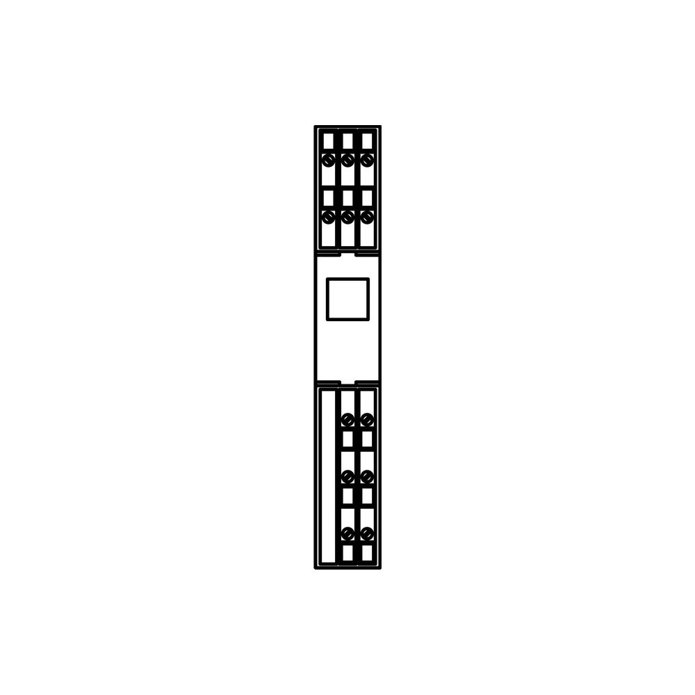 IMI Pneumatex Kommunikationsmodul ComCube DCA TI, Werksmontage im Transfero TI, 2 Analogau... IMI-8141015 7640148638746 (Abb. 2)