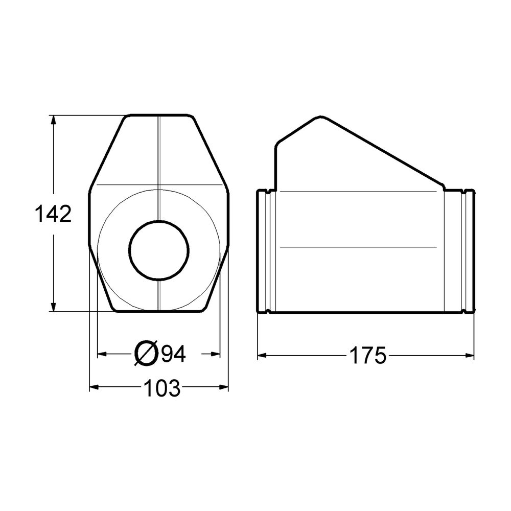 IMI TA Wärme- und Kältedämmung für STA/STAD/STS/STADA/STAM, DN 25... IMI-52189625 7318792839306 (Abb. 2)