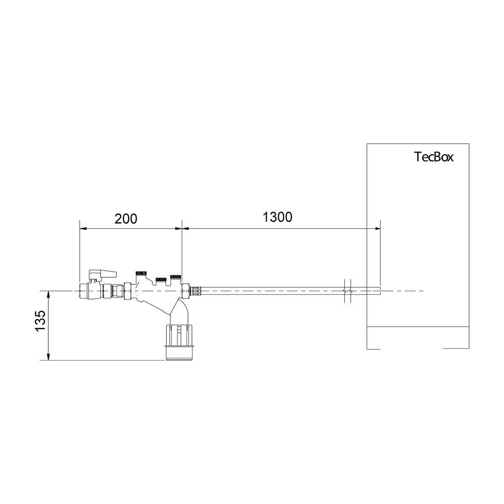 IMI Pneumatex Nachspeisung Pleno P Typ BA4R... IMI-8133310 7640161630147 (Abb. 2)