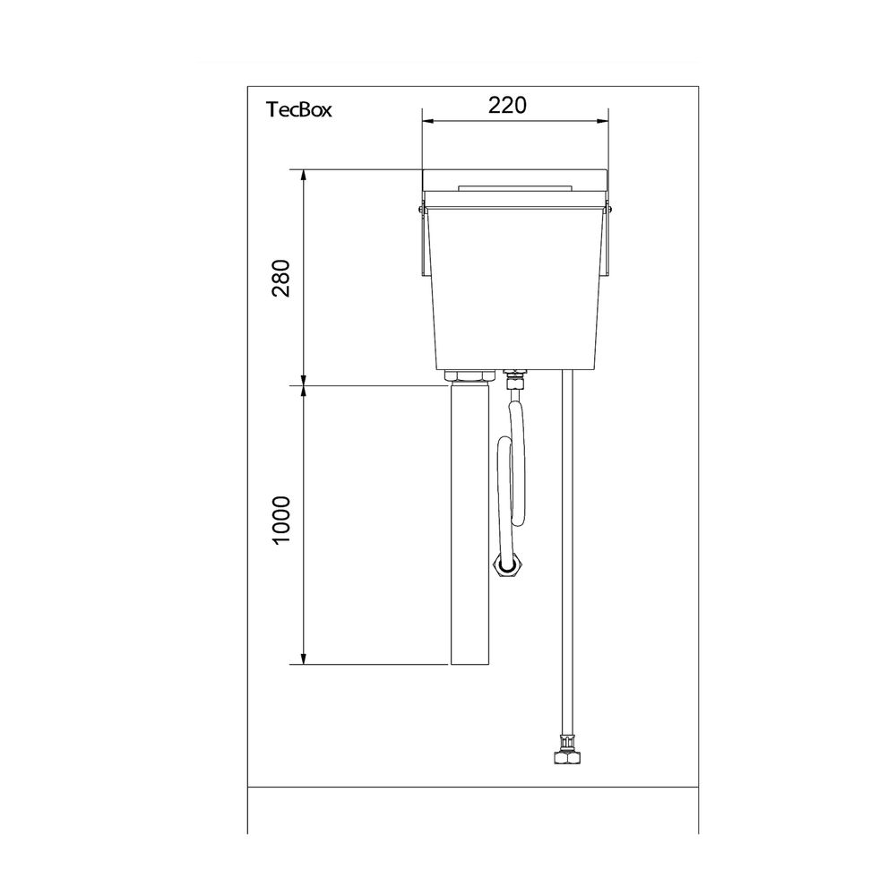 IMI Pneumatex Nachspeisung Pleno P Typ AB5... IMI-8133320 7640161630154 (Abb. 1)