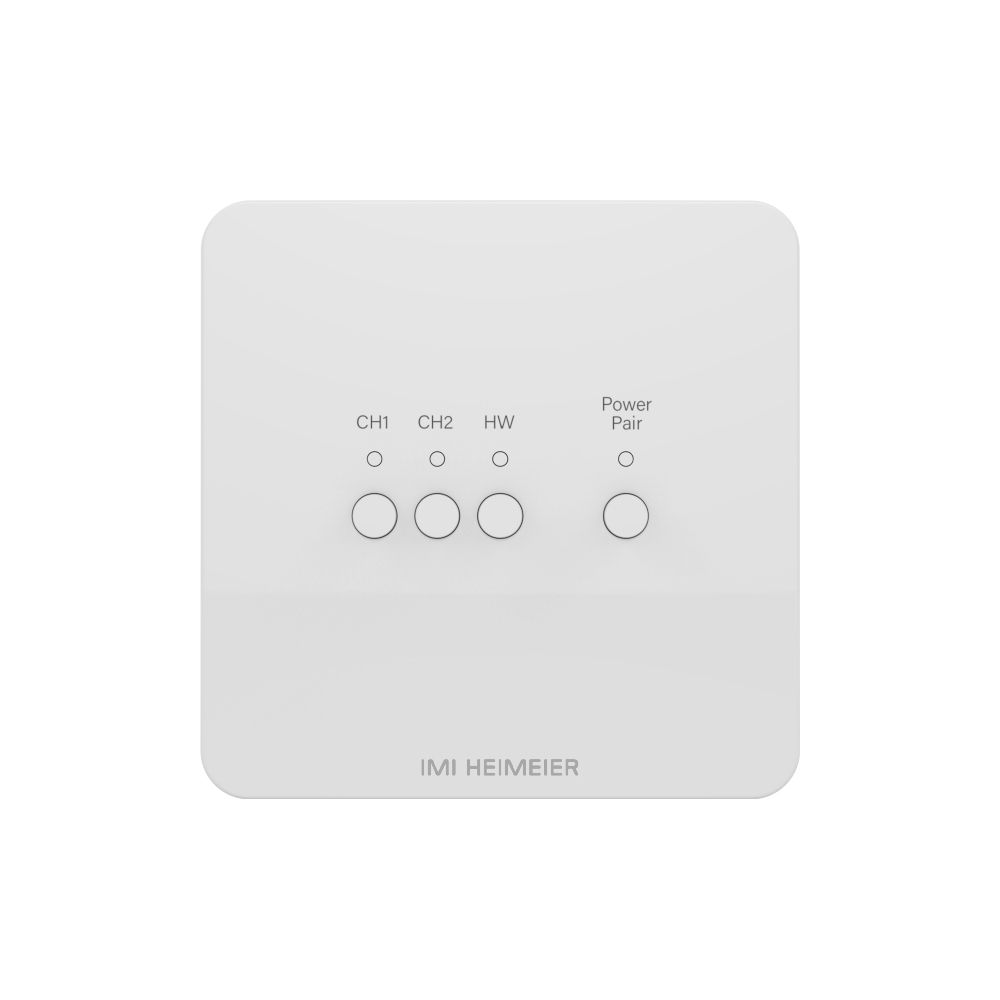 Heimeier neoHub Mini HW Gateway für iOS/Android zur Fernsteuerung von neoAir... IMI-1500-02.330 4024052074235 (Abb. 1)