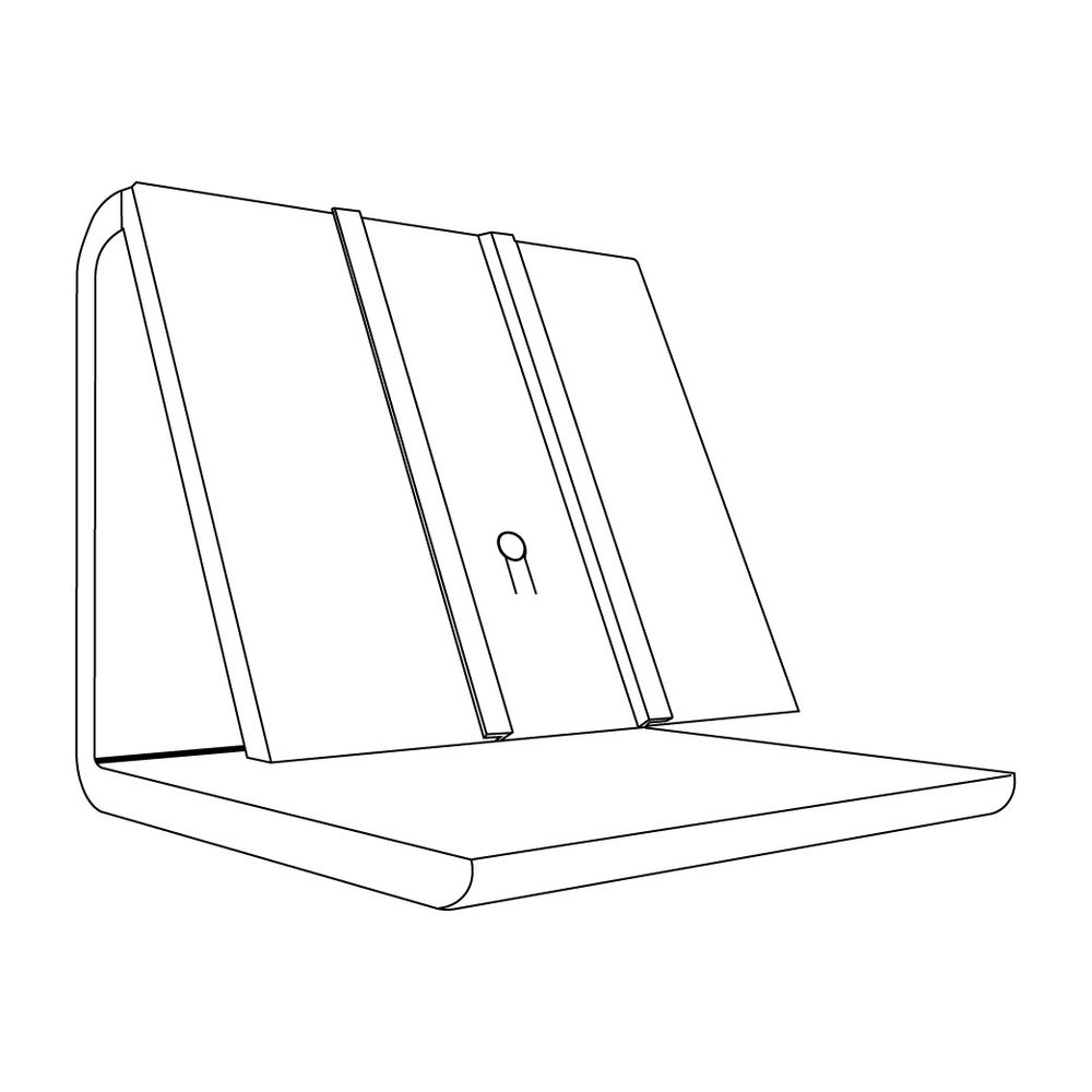 IMI Heimeier Tischständer neoAir, zur Nutzung als Standgerät, 72x75x70mm, Weiß... IMI-1510-01.200 4024052084890 (Abb. 4)