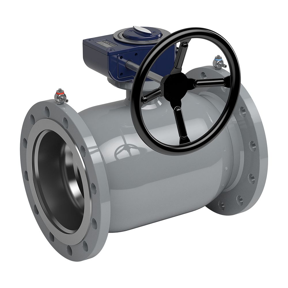 IMI TA Strangregulierventil TA-BVS 243, Nennweite DN 200 Nenndruck PN 16, Flansche, Edel... IMI-652243093 6415840116929 (Abb. 2)
